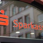 Fassadenlogo Sparkasse